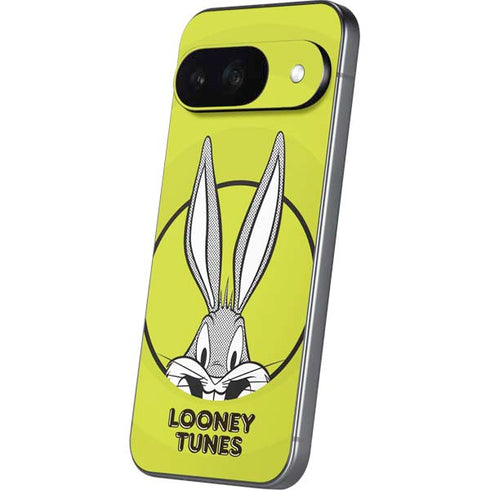 Looney Tunes Bugs Bunny Full Google Pixel 9 Skin